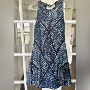 TryB from Anthropologie dress
